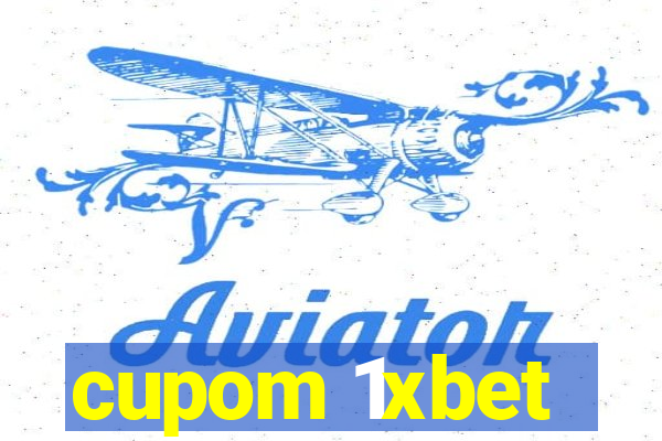 cupom 1xbet